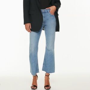 Citizens of Humanity Isola Mid Rise Cropped